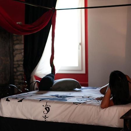 Sogno Proibito Hotel Meldola ภายนอก รูปภาพ