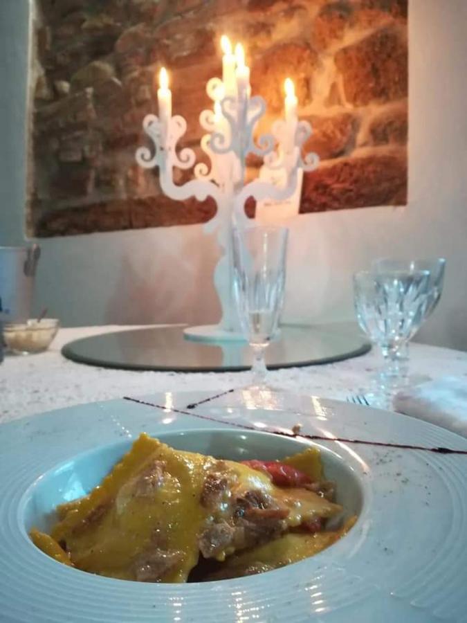 Sogno Proibito Hotel Meldola ภายนอก รูปภาพ