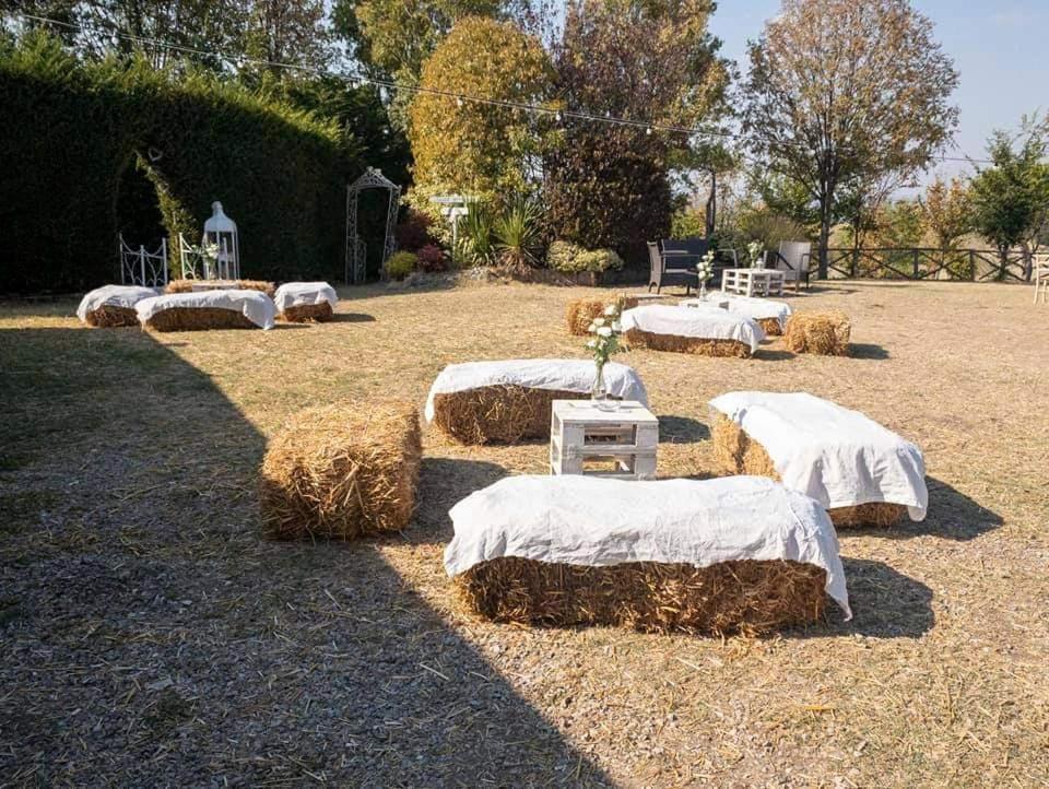 Sogno Proibito Hotel Meldola ภายนอก รูปภาพ