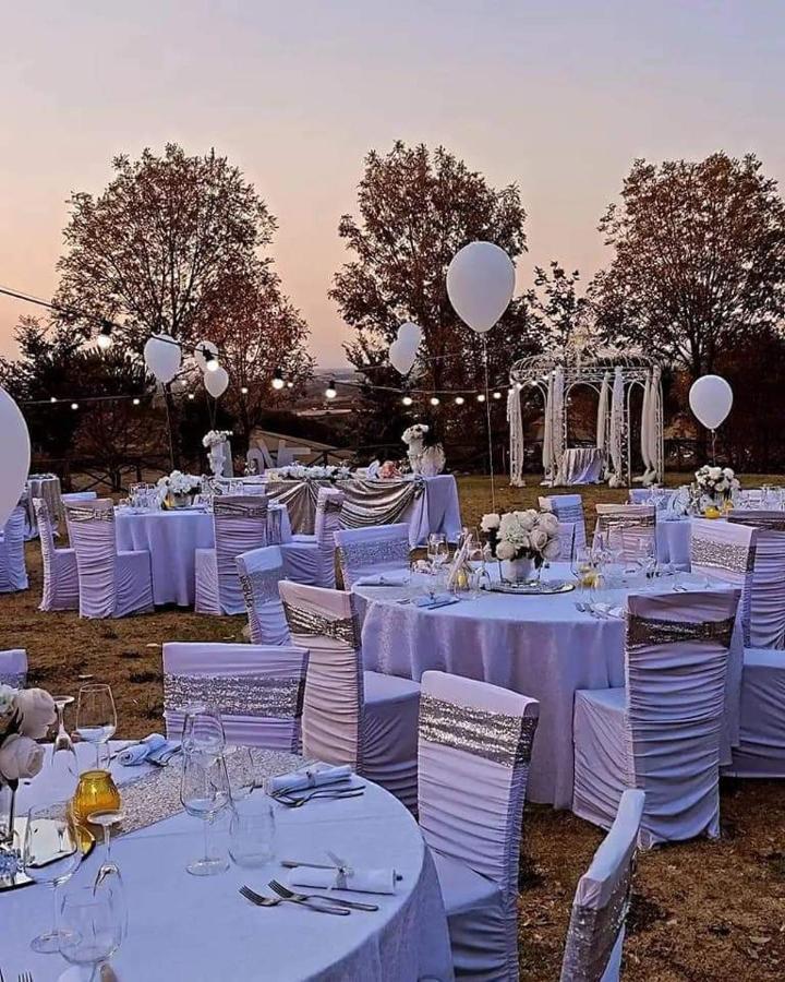 Sogno Proibito Hotel Meldola ภายนอก รูปภาพ