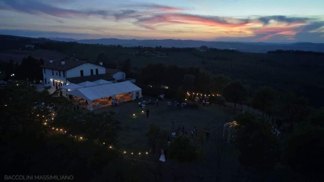 Sogno Proibito Hotel Meldola ภายนอก รูปภาพ