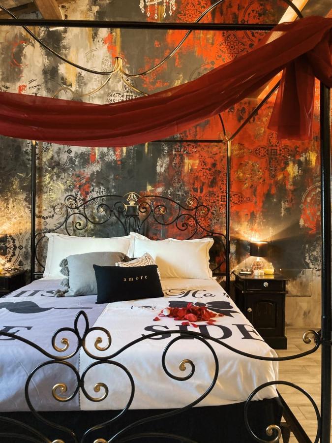 Sogno Proibito Hotel Meldola ภายนอก รูปภาพ