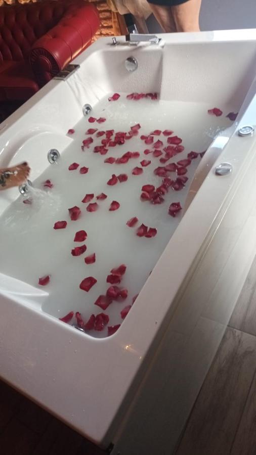 Sogno Proibito Hotel Meldola ภายนอก รูปภาพ