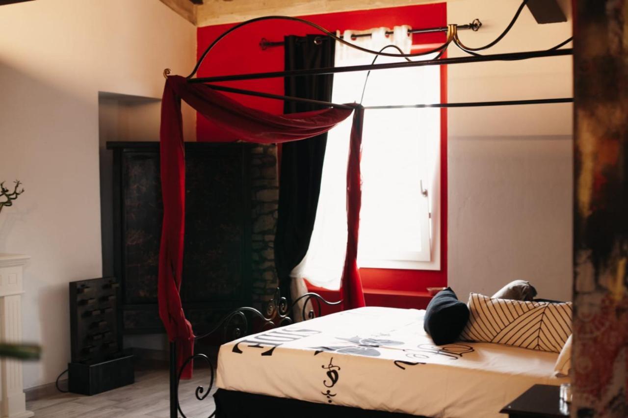 Sogno Proibito Hotel Meldola ภายนอก รูปภาพ