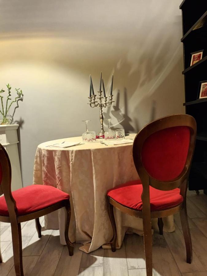 Sogno Proibito Hotel Meldola ภายนอก รูปภาพ