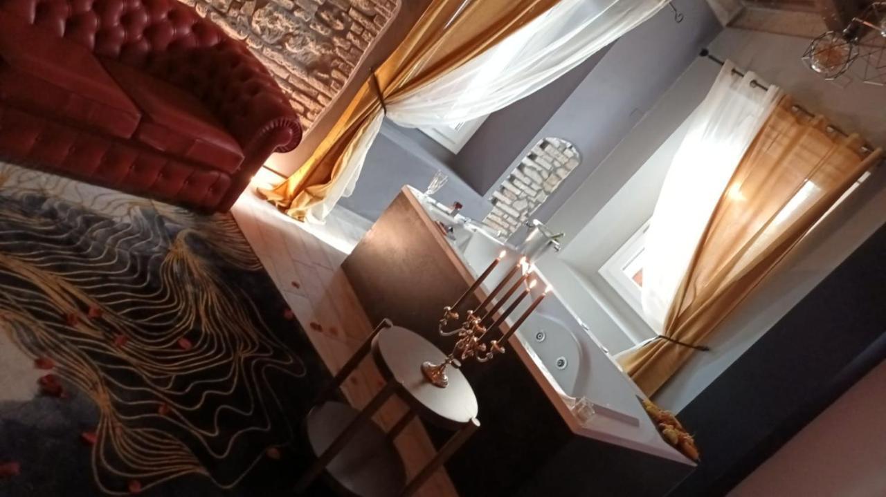 Sogno Proibito Hotel Meldola ภายนอก รูปภาพ