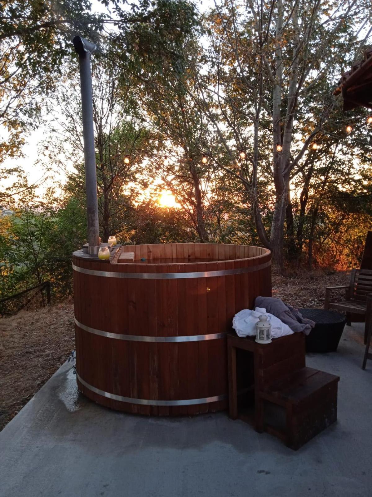 Sogno Proibito Hotel Meldola ภายนอก รูปภาพ