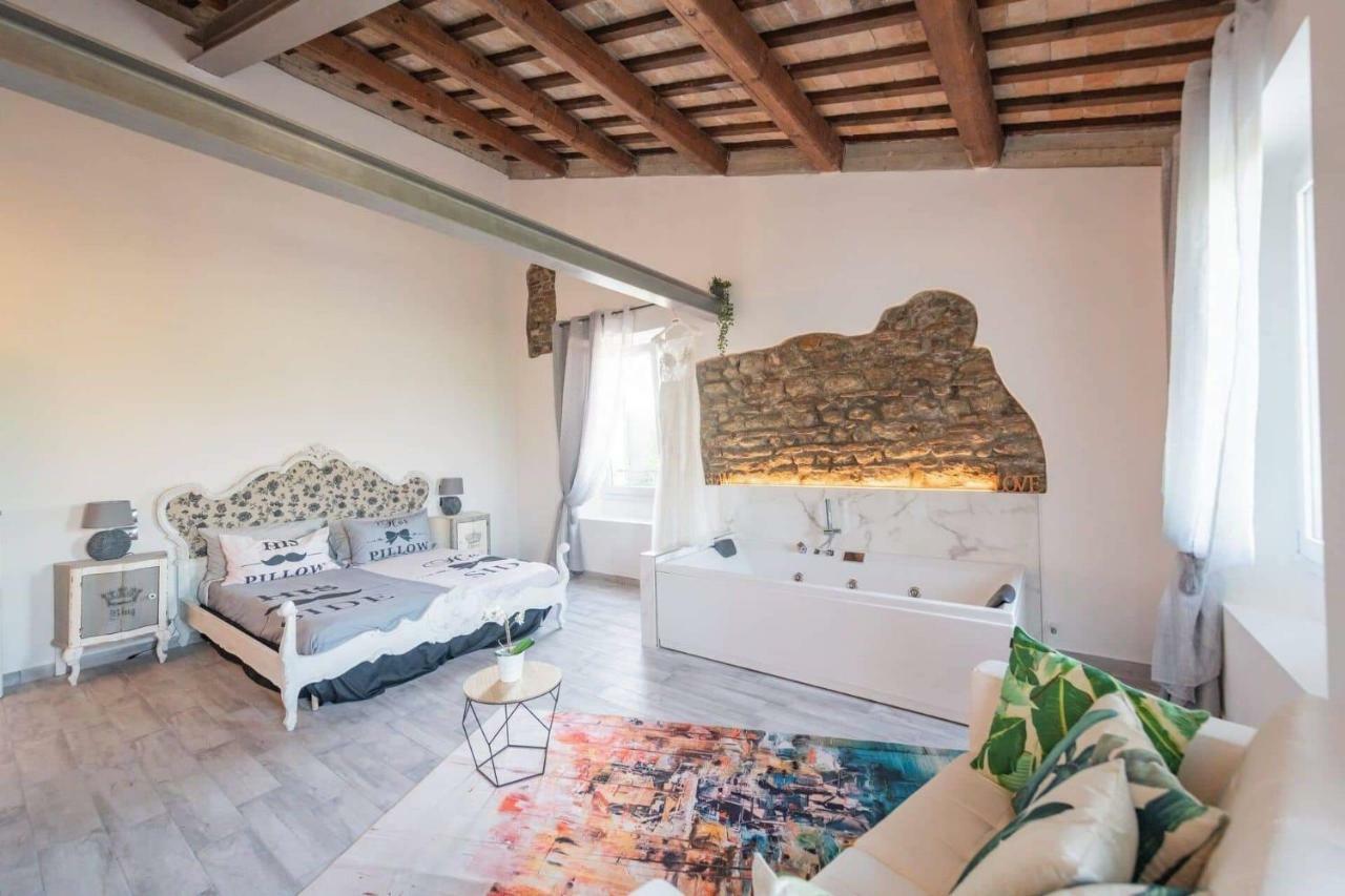 Sogno Proibito Hotel Meldola ภายนอก รูปภาพ